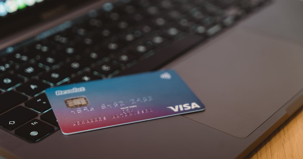 Visa, Mastercard eller Amex