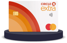 Circle K Mastercard kortbild