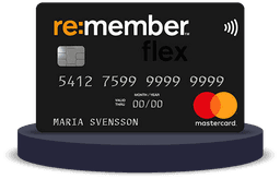 Re:member Flex kortbild