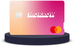 Morrow Bank kortbild