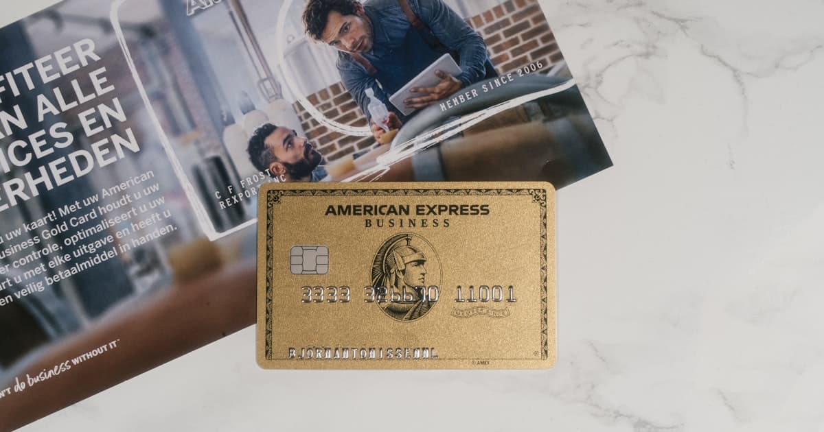 American Express kreditkort