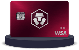 Ruby Steel (Crypto.com) kortbild